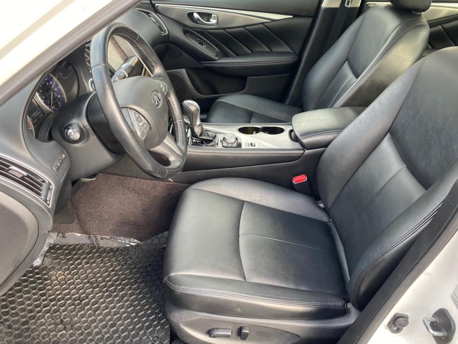 2015 Infiniti Q50 4dr Sdn AWD, available for sale in Canton, Connecticut | Lava Motors 2 Inc. Canton, Connecticut 2015 Infiniti Q50 4dr Sdn AWD, available for sale in Canton, Connecticut | Lava Motors 2 Inc. Canton, Connecticut
