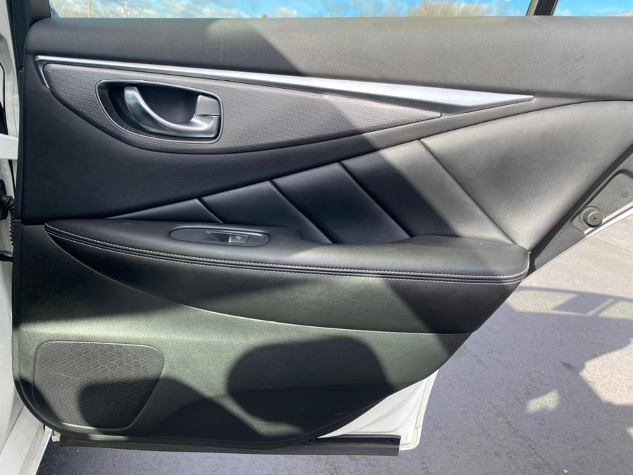 2015 Infiniti Q50 4dr Sdn AWD, available for sale in Canton, Connecticut | Lava Motors 2 Inc. Canton, Connecticut 2015 Infiniti Q50 4dr Sdn AWD, available for sale in Canton, Connecticut | Lava Motors 2 Inc. Canton, Connecticut