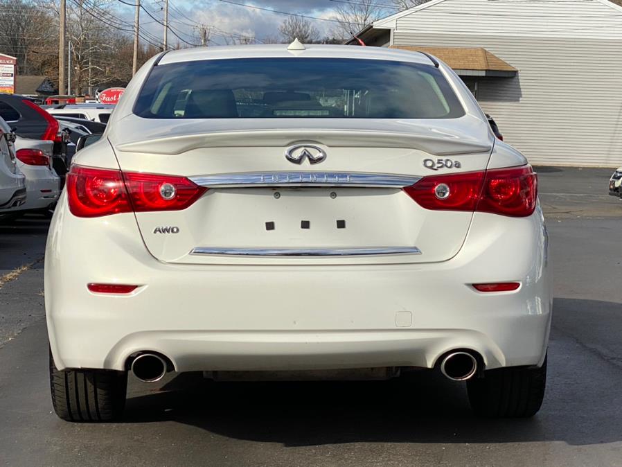 2015 Infiniti Q50 4dr Sdn AWD, available for sale in Canton, Connecticut | Lava Motors 2 Inc. Canton, Connecticut 2015 Infiniti Q50 4dr Sdn AWD, available for sale in Canton, Connecticut | Lava Motors 2 Inc. Canton, Connecticut