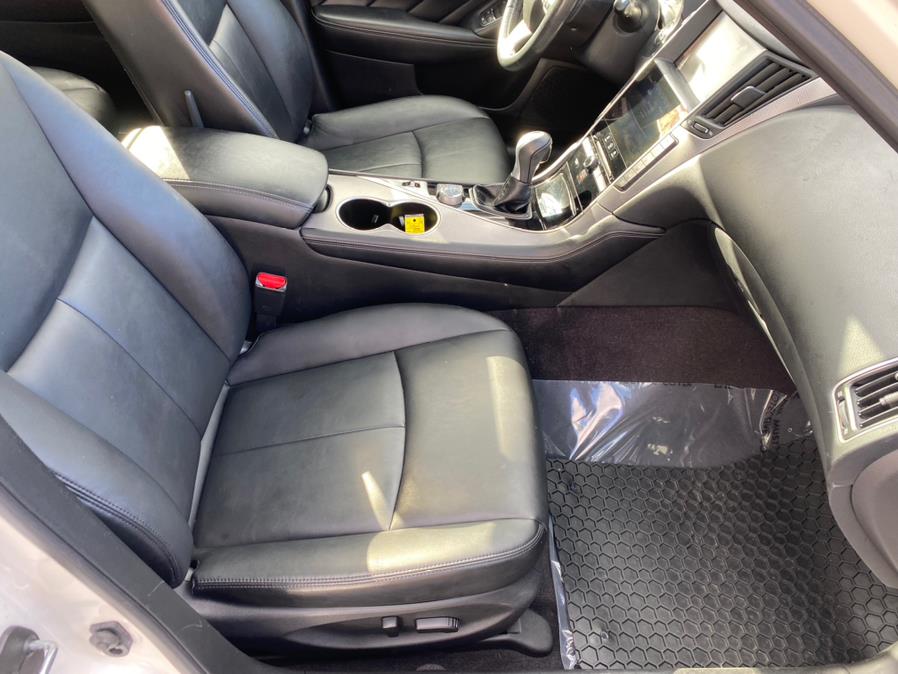 2015 Infiniti Q50 4dr Sdn AWD, available for sale in Canton, Connecticut | Lava Motors 2 Inc. Canton, Connecticut 2015 Infiniti Q50 4dr Sdn AWD, available for sale in Canton, Connecticut | Lava Motors 2 Inc. Canton, Connecticut