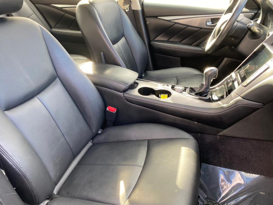 2015 Infiniti Q50 4dr Sdn AWD, available for sale in Canton, Connecticut | Lava Motors 2 Inc. Canton, Connecticut 2015 Infiniti Q50 4dr Sdn AWD, available for sale in Canton, Connecticut | Lava Motors 2 Inc. Canton, Connecticut