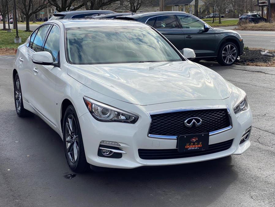 2015 Infiniti Q50 4dr Sdn AWD, available for sale in Canton, Connecticut | Lava Motors 2 Inc. Canton, Connecticut 2015 Infiniti Q50 4dr Sdn AWD, available for sale in Canton, Connecticut | Lava Motors 2 Inc. Canton, Connecticut