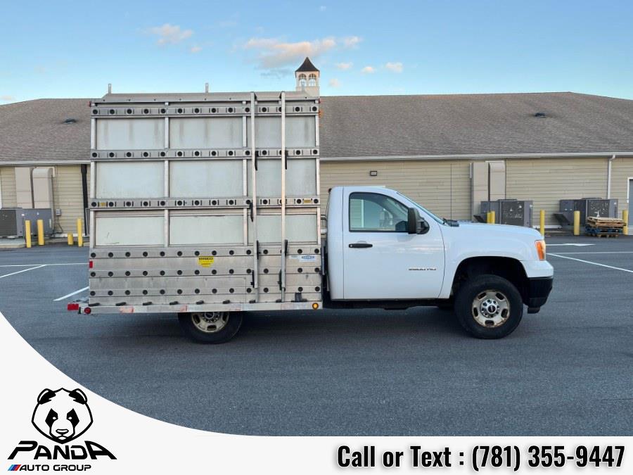 2011 GMC Sierra 2500HD 2WD Reg Cab 133.7" Work Truck, available for sale in Abington, Massachusetts | Panda Auto Group. Abington, Massachusetts 2011 GMC Sierra 2500HD 2WD Reg Cab 133.7" Work Truck, available for sale in Abington, Massachusetts | Panda Auto Group. Abington, Massachusetts