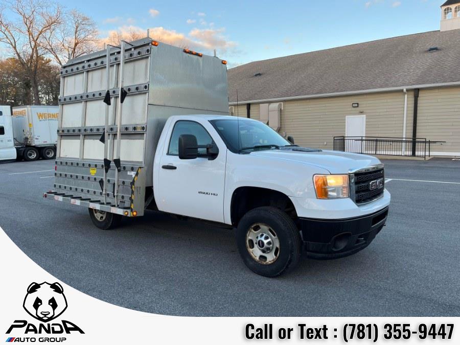 2011 GMC Sierra 2500HD 2WD Reg Cab 133.7" Work Truck, available for sale in Abington, Massachusetts | Panda Auto Group. Abington, Massachusetts 2011 GMC Sierra 2500HD 2WD Reg Cab 133.7" Work Truck, available for sale in Abington, Massachusetts | Panda Auto Group. Abington, Massachusetts