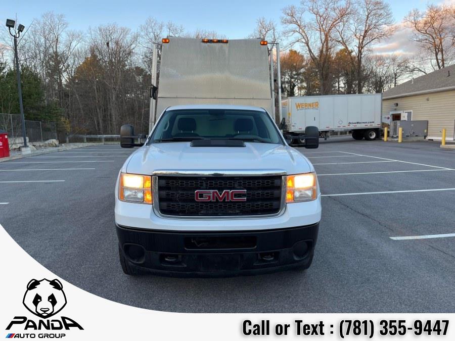 2011 GMC Sierra 2500HD 2WD Reg Cab 133.7" Work Truck, available for sale in Abington, Massachusetts | Panda Auto Group. Abington, Massachusetts 2011 GMC Sierra 2500HD 2WD Reg Cab 133.7" Work Truck, available for sale in Abington, Massachusetts | Panda Auto Group. Abington, Massachusetts