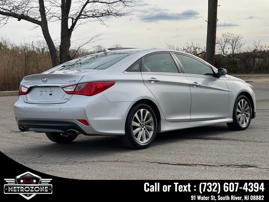 2014 Hyundai Sonata 4 Door Sedan 2.0T Limited, available for sale in South River, New Jersey | Metrozone Motor Group. South River, New Jersey 2014 Hyundai Sonata 4 Door Sedan 2.0T Limited, available for sale in South River, New Jersey | Metrozone Motor Group. South River, New Jersey