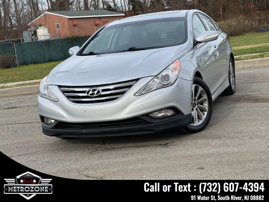 2014 Hyundai Sonata 4 Door Sedan 2.0T Limited, available for sale in South River, New Jersey | Metrozone Motor Group. South River, New Jersey 2014 Hyundai Sonata 4 Door Sedan 2.0T Limited, available for sale in South River, New Jersey | Metrozone Motor Group. South River, New Jersey