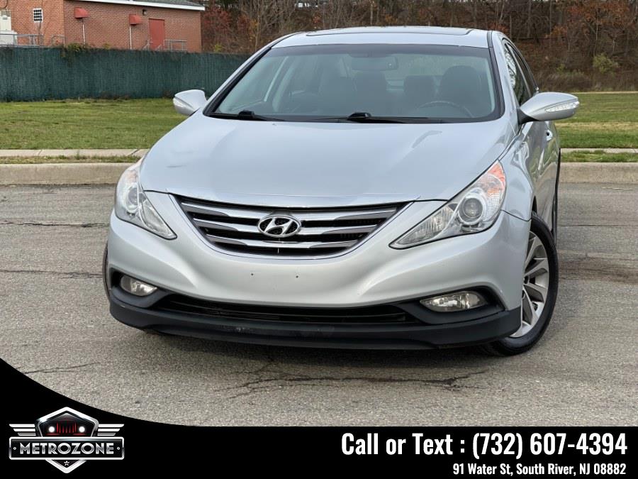 2014 Hyundai Sonata 4 Door Sedan 2.0T Limited, available for sale in South River, New Jersey | Metrozone Motor Group. South River, New Jersey 2014 Hyundai Sonata 4 Door Sedan 2.0T Limited, available for sale in South River, New Jersey | Metrozone Motor Group. South River, New Jersey