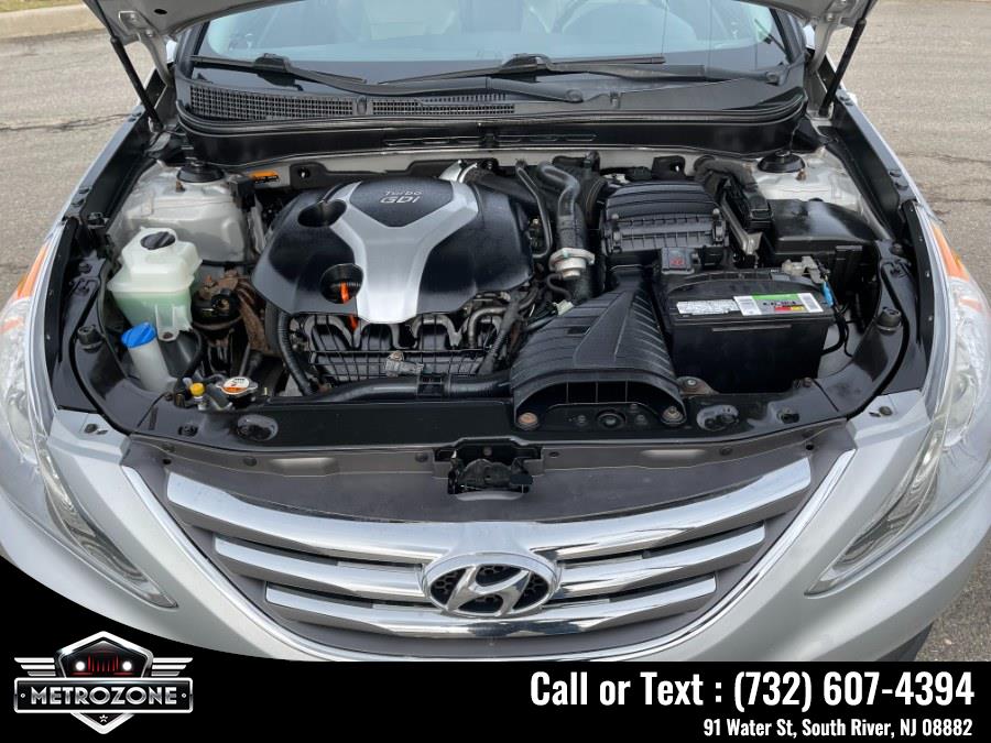 2014 Hyundai Sonata 4 Door Sedan 2.0T Limited, available for sale in South River, New Jersey | Metrozone Motor Group. South River, New Jersey 2014 Hyundai Sonata 4 Door Sedan 2.0T Limited, available for sale in South River, New Jersey | Metrozone Motor Group. South River, New Jersey