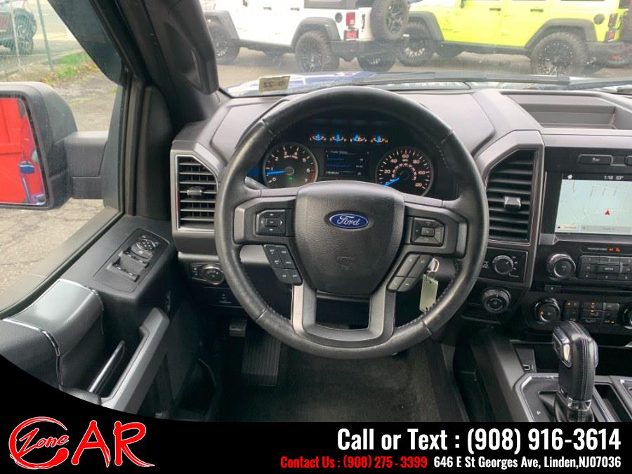 2017 Ford F-150 XLT 4WD SuperCrew 5.5'' Box, available for sale in Linden, New Jersey | Car Zone. Linden, New Jersey 2017 Ford F-150 XLT 4WD SuperCrew 5.5'' Box, available for sale in Linden, New Jersey | Car Zone. Linden, New Jersey