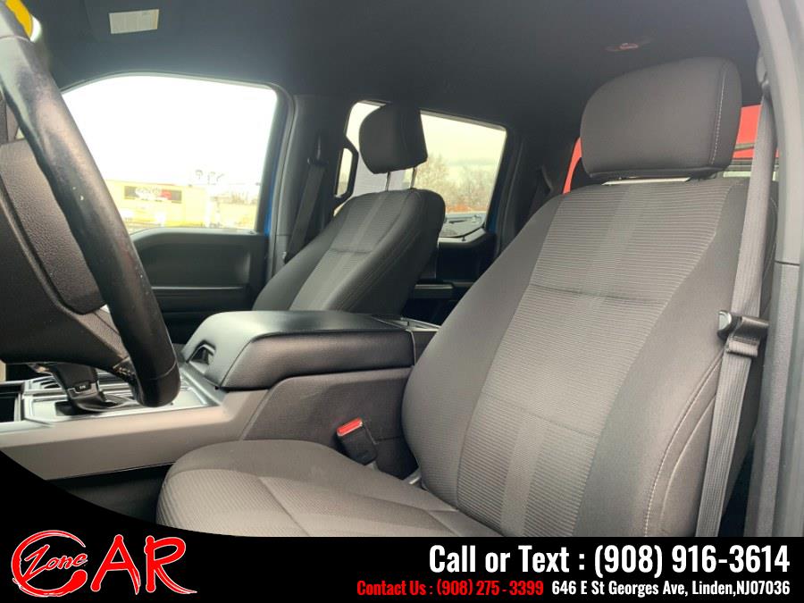 2017 Ford F-150 XLT 4WD SuperCrew 5.5'' Box, available for sale in Linden, New Jersey | Car Zone. Linden, New Jersey 2017 Ford F-150 XLT 4WD SuperCrew 5.5'' Box, available for sale in Linden, New Jersey | Car Zone. Linden, New Jersey
