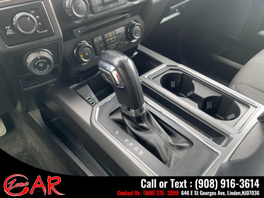 2017 Ford F-150 XLT 4WD SuperCrew 5.5'' Box, available for sale in Linden, New Jersey | Car Zone. Linden, New Jersey 2017 Ford F-150 XLT 4WD SuperCrew 5.5'' Box, available for sale in Linden, New Jersey | Car Zone. Linden, New Jersey