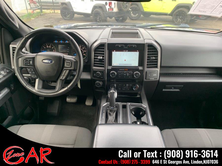 2017 Ford F-150 XLT 4WD SuperCrew 5.5'' Box, available for sale in Linden, New Jersey | Car Zone. Linden, New Jersey 2017 Ford F-150 XLT 4WD SuperCrew 5.5'' Box, available for sale in Linden, New Jersey | Car Zone. Linden, New Jersey