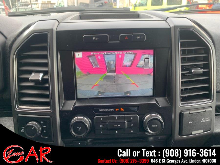2017 Ford F-150 XLT 4WD SuperCrew 5.5'' Box, available for sale in Linden, New Jersey | Car Zone. Linden, New Jersey 2017 Ford F-150 XLT 4WD SuperCrew 5.5'' Box, available for sale in Linden, New Jersey | Car Zone. Linden, New Jersey