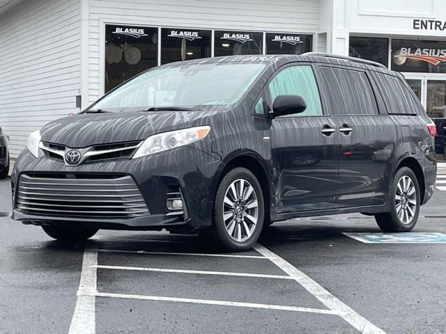 2020 Toyota Sienna Limited, available for sale in Brookfield, Connecticut | Blasius Federal Road. Brookfield, Connecticut 2020 Toyota Sienna Limited, available for sale in Brookfield, Connecticut | Blasius Federal Road. Brookfield, Connecticut