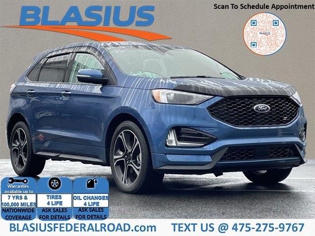 2019 Ford Edge ST, available for sale in Brookfield, Connecticut | Blasius Federal Road. Brookfield, Connecticut 2019 Ford Edge ST, available for sale in Brookfield, Connecticut | Blasius Federal Road. Brookfield, Connecticut