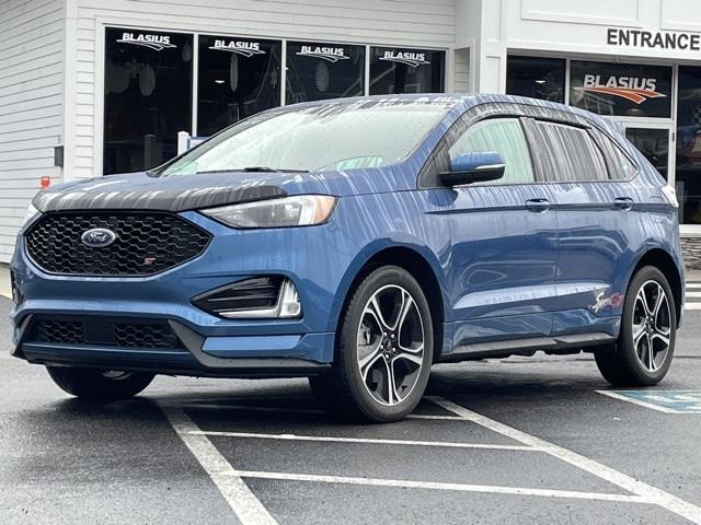2019 Ford Edge ST, available for sale in Brookfield, Connecticut | Blasius Federal Road. Brookfield, Connecticut 2019 Ford Edge ST, available for sale in Brookfield, Connecticut | Blasius Federal Road. Brookfield, Connecticut