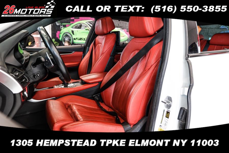 Used BMW X6 xDrive50i Sports Activity Coupe 2017 | 26 Motors Long Island. ELMONT, New York Used BMW X6 xDrive50i Sports Activity Coupe 2017 | 26 Motors Long Island. ELMONT, New York