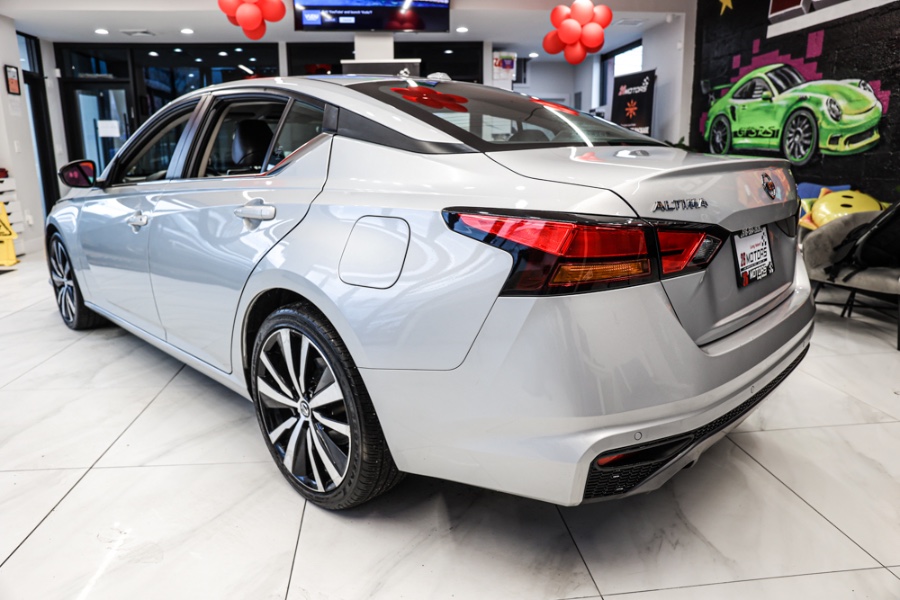 2021 Nissan Altima 2.5 SR Sedan, available for sale in ELMONT, New York | 26 Motors Long Island. ELMONT, New York 2021 Nissan Altima 2.5 SR Sedan, available for sale in ELMONT, New York | 26 Motors Long Island. ELMONT, New York