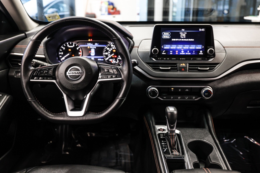 2021 Nissan Altima 2.5 SR Sedan, available for sale in ELMONT, New York | 26 Motors Long Island. ELMONT, New York 2021 Nissan Altima 2.5 SR Sedan, available for sale in ELMONT, New York | 26 Motors Long Island. ELMONT, New York