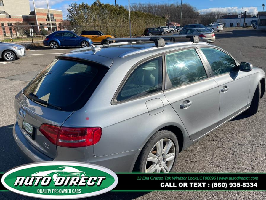 2011 Audi A4 4dr Avant Wgn Auto quattro 2.0T Premium, available for sale in Windsor Locks, Connecticut | Auto Direct LLC. Windsor Locks, Connecticut 2011 Audi A4 4dr Avant Wgn Auto quattro 2.0T Premium, available for sale in Windsor Locks, Connecticut | Auto Direct LLC. Windsor Locks, Connecticut