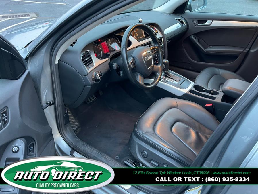 2011 Audi A4 4dr Avant Wgn Auto quattro 2.0T Premium, available for sale in Windsor Locks, Connecticut | Auto Direct LLC. Windsor Locks, Connecticut 2011 Audi A4 4dr Avant Wgn Auto quattro 2.0T Premium, available for sale in Windsor Locks, Connecticut | Auto Direct LLC. Windsor Locks, Connecticut