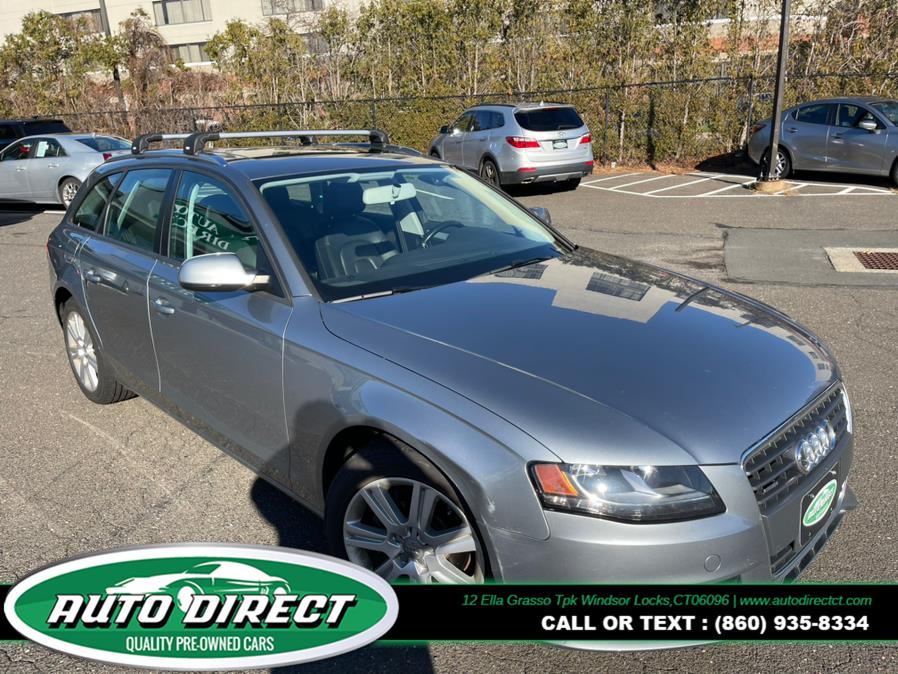 2011 Audi A4 4dr Avant Wgn Auto quattro 2.0T Premium, available for sale in Windsor Locks, Connecticut | Auto Direct LLC. Windsor Locks, Connecticut 2011 Audi A4 4dr Avant Wgn Auto quattro 2.0T Premium, available for sale in Windsor Locks, Connecticut | Auto Direct LLC. Windsor Locks, Connecticut