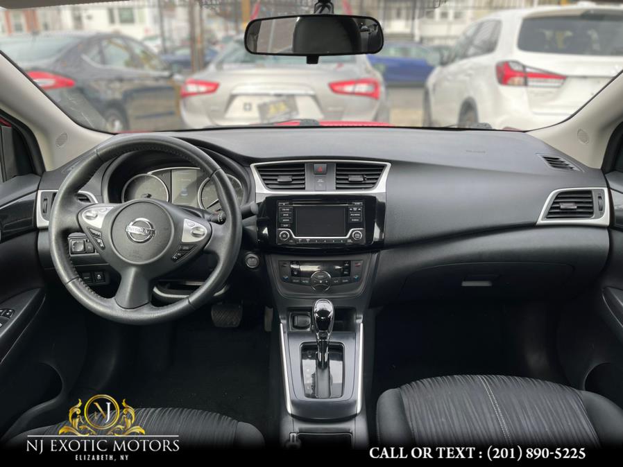 2018 Nissan Sentra SV CVT, available for sale in Elizabeth, New Jersey | NJ Exotic Motors. Elizabeth, New Jersey 2018 Nissan Sentra SV CVT, available for sale in Elizabeth, New Jersey | NJ Exotic Motors. Elizabeth, New Jersey