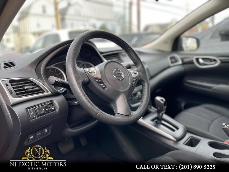 2018 Nissan Sentra SV CVT, available for sale in Elizabeth, New Jersey | NJ Exotic Motors. Elizabeth, New Jersey 2018 Nissan Sentra SV CVT, available for sale in Elizabeth, New Jersey | NJ Exotic Motors. Elizabeth, New Jersey