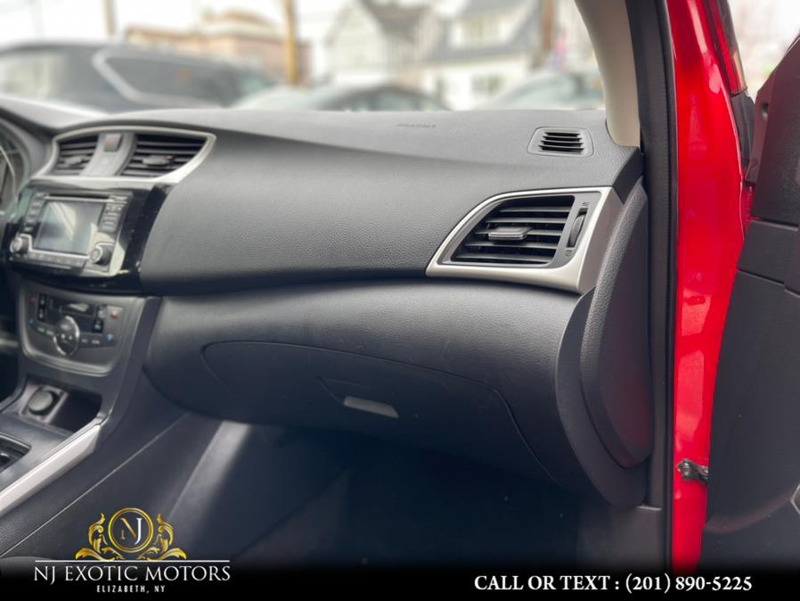2018 Nissan Sentra SV CVT, available for sale in Elizabeth, New Jersey | NJ Exotic Motors. Elizabeth, New Jersey 2018 Nissan Sentra SV CVT, available for sale in Elizabeth, New Jersey | NJ Exotic Motors. Elizabeth, New Jersey