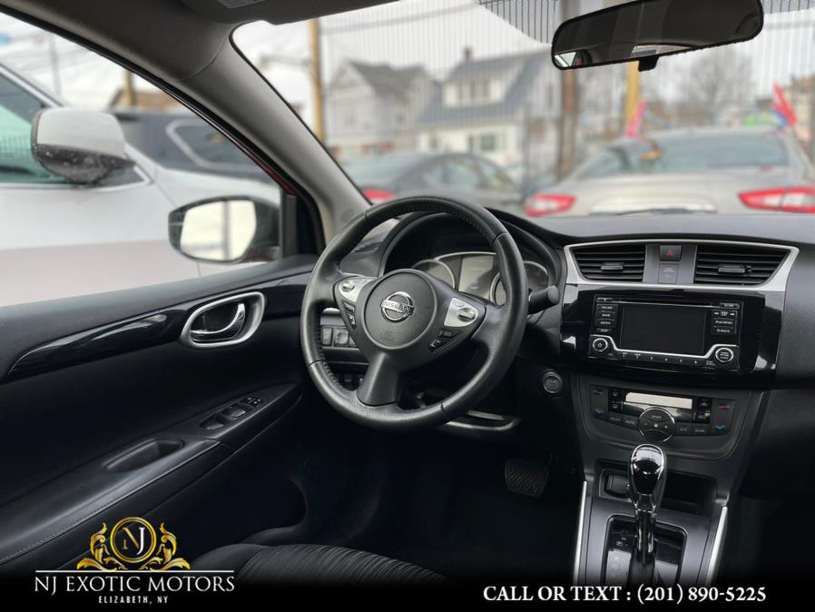 2018 Nissan Sentra SV CVT, available for sale in Elizabeth, New Jersey | NJ Exotic Motors. Elizabeth, New Jersey 2018 Nissan Sentra SV CVT, available for sale in Elizabeth, New Jersey | NJ Exotic Motors. Elizabeth, New Jersey