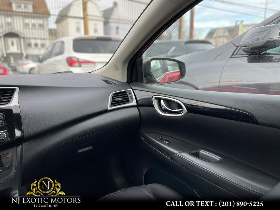 2018 Nissan Sentra SV CVT, available for sale in Elizabeth, New Jersey | NJ Exotic Motors. Elizabeth, New Jersey 2018 Nissan Sentra SV CVT, available for sale in Elizabeth, New Jersey | NJ Exotic Motors. Elizabeth, New Jersey