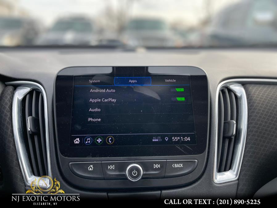 2019 Chevrolet Malibu 4dr Sdn LT w/1LT, available for sale in Elizabeth, New Jersey | NJ Exotic Motors. Elizabeth, New Jersey 2019 Chevrolet Malibu 4dr Sdn LT w/1LT, available for sale in Elizabeth, New Jersey | NJ Exotic Motors. Elizabeth, New Jersey