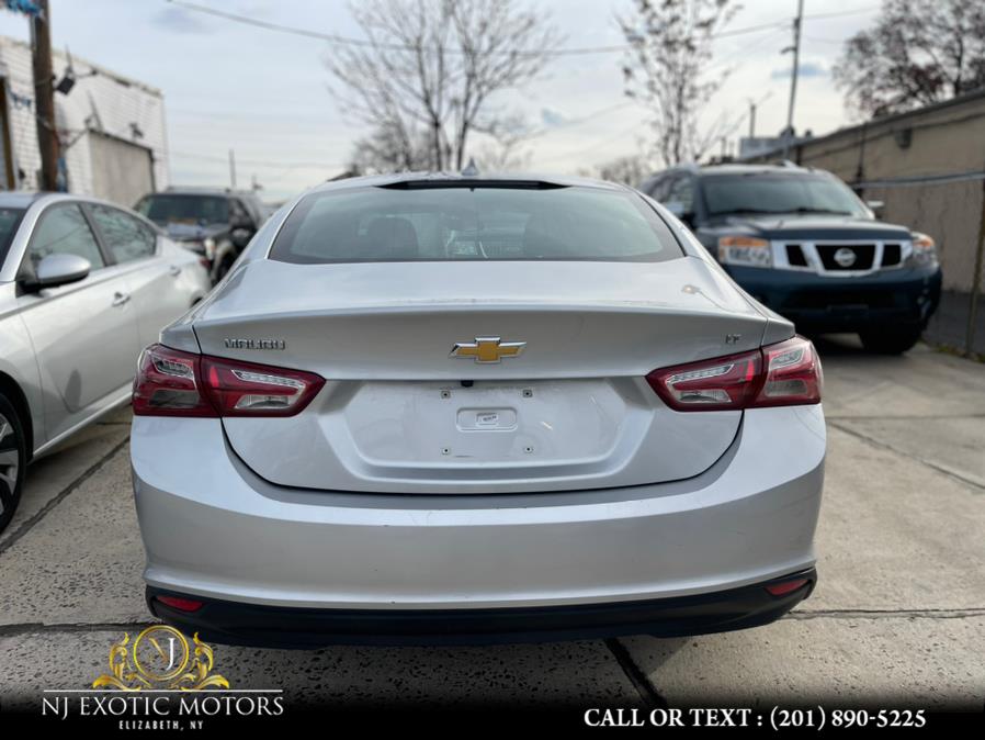 2019 Chevrolet Malibu 4dr Sdn LT w/1LT, available for sale in Elizabeth, New Jersey | NJ Exotic Motors. Elizabeth, New Jersey 2019 Chevrolet Malibu 4dr Sdn LT w/1LT, available for sale in Elizabeth, New Jersey | NJ Exotic Motors. Elizabeth, New Jersey