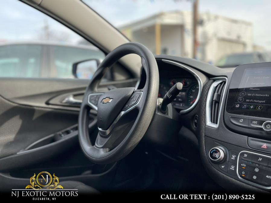2019 Chevrolet Malibu 4dr Sdn LT w/1LT, available for sale in Elizabeth, New Jersey | NJ Exotic Motors. Elizabeth, New Jersey 2019 Chevrolet Malibu 4dr Sdn LT w/1LT, available for sale in Elizabeth, New Jersey | NJ Exotic Motors. Elizabeth, New Jersey