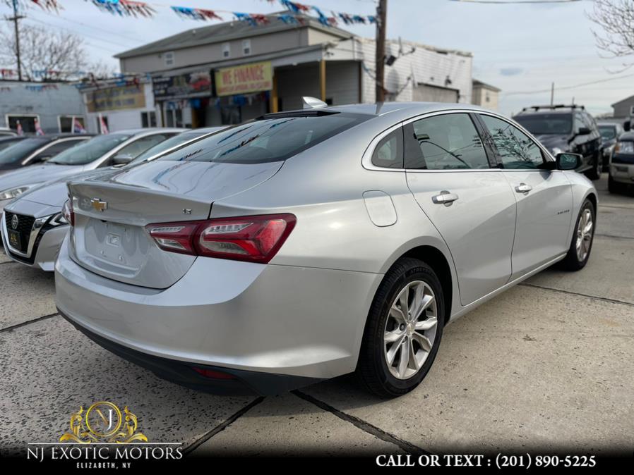 2019 Chevrolet Malibu 4dr Sdn LT w/1LT, available for sale in Elizabeth, New Jersey | NJ Exotic Motors. Elizabeth, New Jersey 2019 Chevrolet Malibu 4dr Sdn LT w/1LT, available for sale in Elizabeth, New Jersey | NJ Exotic Motors. Elizabeth, New Jersey
