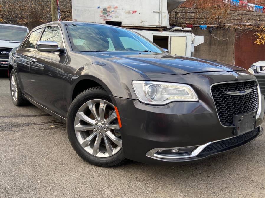 2016 Chrysler 300 4dr Sdn 300C AWD, available for sale in Paterson, New Jersey | Champion of Paterson. Paterson, New Jersey