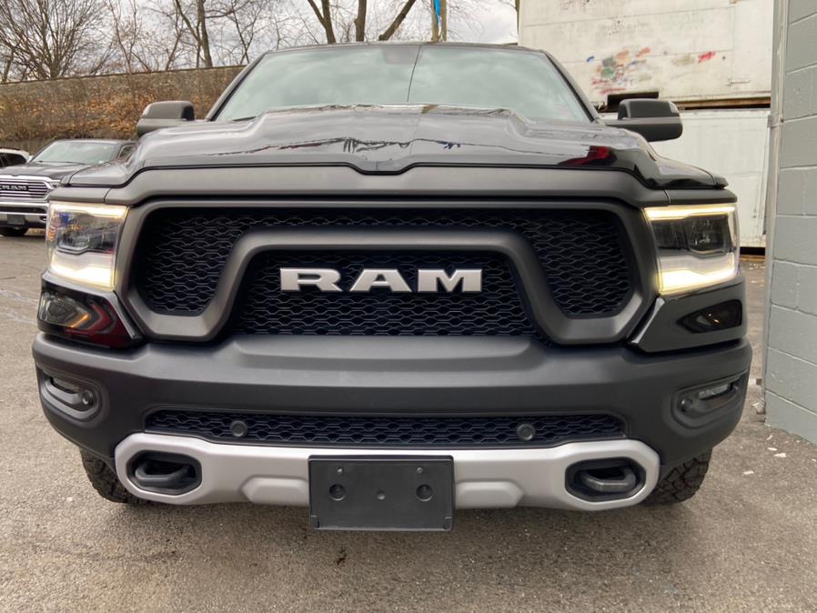 2019 Ram 1500 Rebel 4x4 Crew Cab 5''7" Box, available for sale in Paterson, New Jersey | Champion of Paterson. Paterson, New Jersey