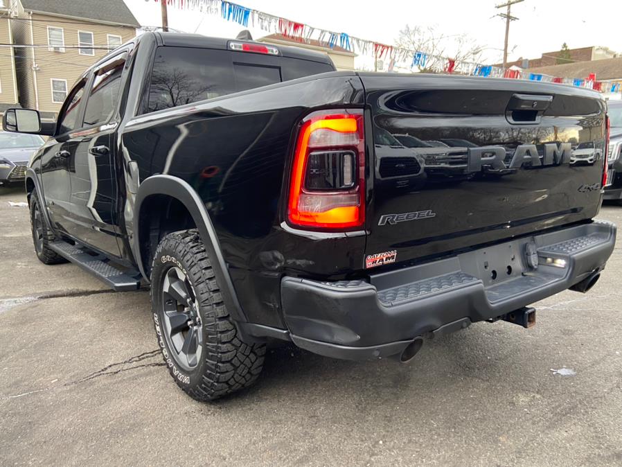 2019 Ram 1500 Rebel 4x4 Crew Cab 5''7" Box, available for sale in Paterson, New Jersey | Champion of Paterson. Paterson, New Jersey