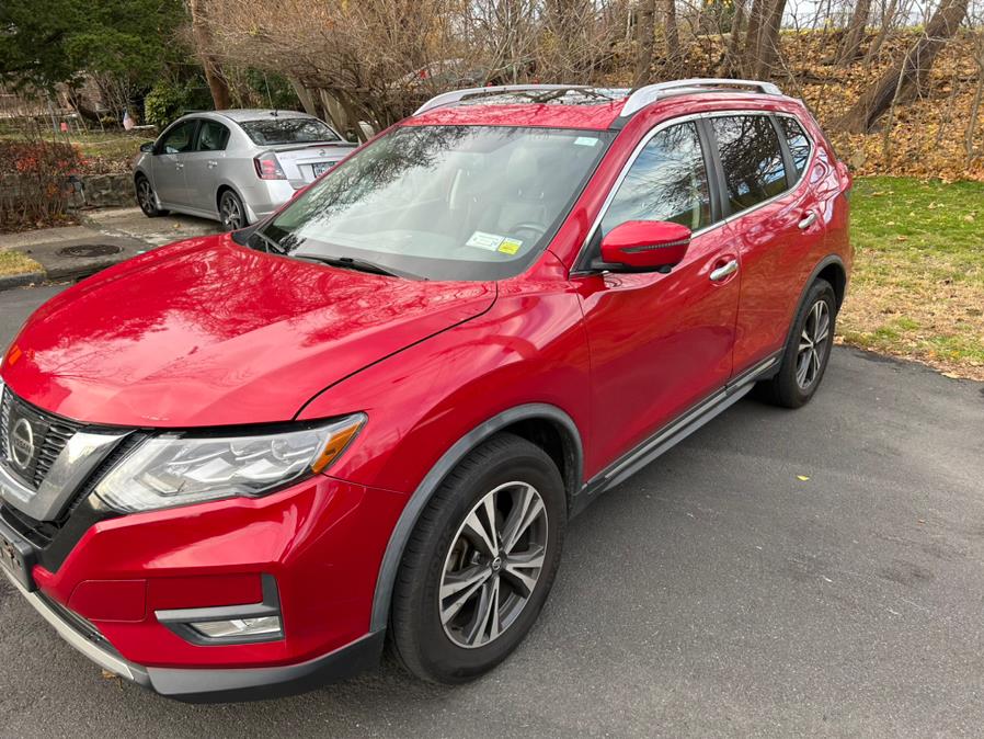 Nissan Rogue 2017 in Yonkers, Mount Vernon, New Rochelle, Tenafly NY