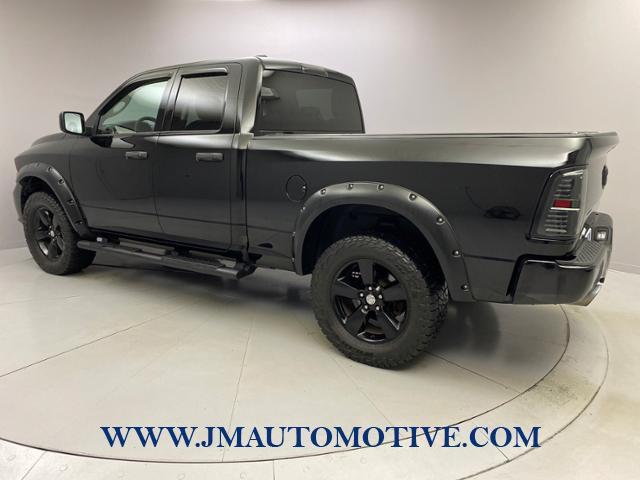 2014 Ram 1500 4WD Quad Cab 140.5 Express, available for sale in Naugatuck, Connecticut | J&M Automotive Sls&Svc LLC. Naugatuck, Connecticut 2014 Ram 1500 4WD Quad Cab 140.5 Express, available for sale in Naugatuck, Connecticut | J&M Automotive Sls&Svc LLC. Naugatuck, Connecticut