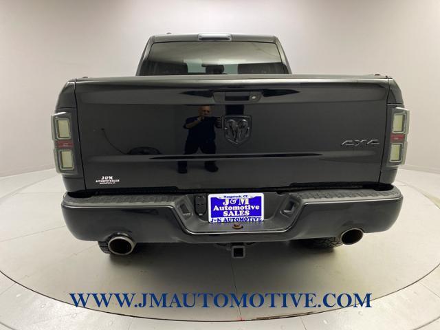 2014 Ram 1500 4WD Quad Cab 140.5 Express, available for sale in Naugatuck, Connecticut | J&M Automotive Sls&Svc LLC. Naugatuck, Connecticut 2014 Ram 1500 4WD Quad Cab 140.5 Express, available for sale in Naugatuck, Connecticut | J&M Automotive Sls&Svc LLC. Naugatuck, Connecticut