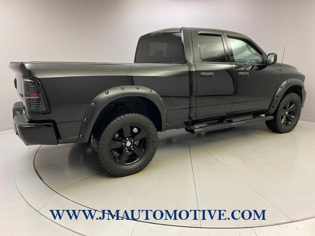 2014 Ram 1500 4WD Quad Cab 140.5 Express, available for sale in Naugatuck, Connecticut | J&M Automotive Sls&Svc LLC. Naugatuck, Connecticut 2014 Ram 1500 4WD Quad Cab 140.5 Express, available for sale in Naugatuck, Connecticut | J&M Automotive Sls&Svc LLC. Naugatuck, Connecticut