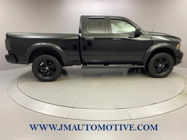 2014 Ram 1500 4WD Quad Cab 140.5 Express, available for sale in Naugatuck, Connecticut | J&M Automotive Sls&Svc LLC. Naugatuck, Connecticut 2014 Ram 1500 4WD Quad Cab 140.5 Express, available for sale in Naugatuck, Connecticut | J&M Automotive Sls&Svc LLC. Naugatuck, Connecticut