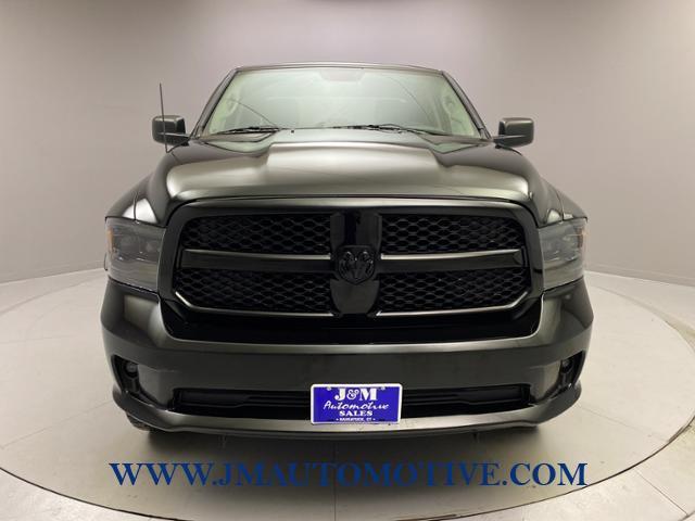 2014 Ram 1500 4WD Quad Cab 140.5 Express, available for sale in Naugatuck, Connecticut | J&M Automotive Sls&Svc LLC. Naugatuck, Connecticut 2014 Ram 1500 4WD Quad Cab 140.5 Express, available for sale in Naugatuck, Connecticut | J&M Automotive Sls&Svc LLC. Naugatuck, Connecticut