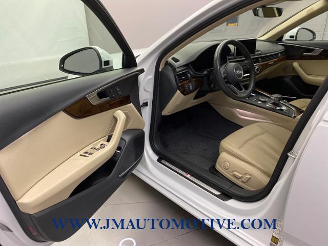 2018 Audi A4 2.0 TFSI Premium Plus S Tronic quat, available for sale in Naugatuck, Connecticut | J&M Automotive Sls&Svc LLC. Naugatuck, Connecticut 2018 Audi A4 2.0 TFSI Premium Plus S Tronic quat, available for sale in Naugatuck, Connecticut | J&M Automotive Sls&Svc LLC. Naugatuck, Connecticut