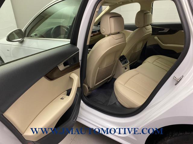 2018 Audi A4 2.0 TFSI Premium Plus S Tronic quat, available for sale in Naugatuck, Connecticut | J&M Automotive Sls&Svc LLC. Naugatuck, Connecticut 2018 Audi A4 2.0 TFSI Premium Plus S Tronic quat, available for sale in Naugatuck, Connecticut | J&M Automotive Sls&Svc LLC. Naugatuck, Connecticut