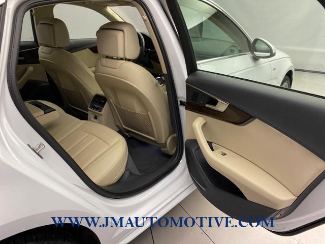 2018 Audi A4 2.0 TFSI Premium Plus S Tronic quat, available for sale in Naugatuck, Connecticut | J&M Automotive Sls&Svc LLC. Naugatuck, Connecticut 2018 Audi A4 2.0 TFSI Premium Plus S Tronic quat, available for sale in Naugatuck, Connecticut | J&M Automotive Sls&Svc LLC. Naugatuck, Connecticut