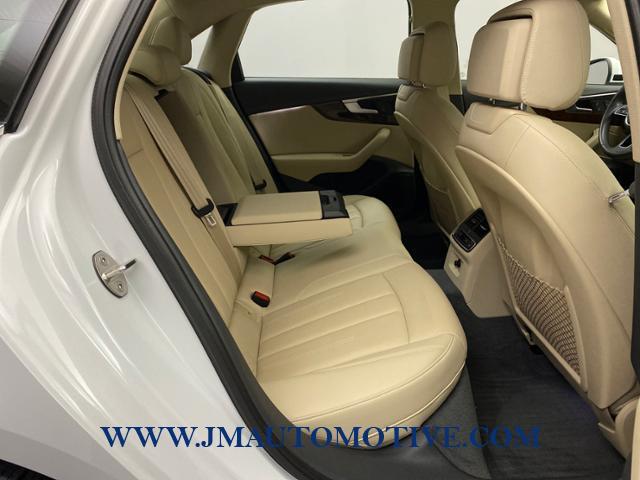 2018 Audi A4 2.0 TFSI Premium Plus S Tronic quat, available for sale in Naugatuck, Connecticut | J&M Automotive Sls&Svc LLC. Naugatuck, Connecticut 2018 Audi A4 2.0 TFSI Premium Plus S Tronic quat, available for sale in Naugatuck, Connecticut | J&M Automotive Sls&Svc LLC. Naugatuck, Connecticut