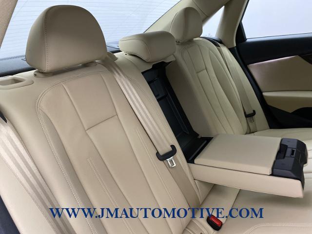 2018 Audi A4 2.0 TFSI Premium Plus S Tronic quat, available for sale in Naugatuck, Connecticut | J&M Automotive Sls&Svc LLC. Naugatuck, Connecticut 2018 Audi A4 2.0 TFSI Premium Plus S Tronic quat, available for sale in Naugatuck, Connecticut | J&M Automotive Sls&Svc LLC. Naugatuck, Connecticut